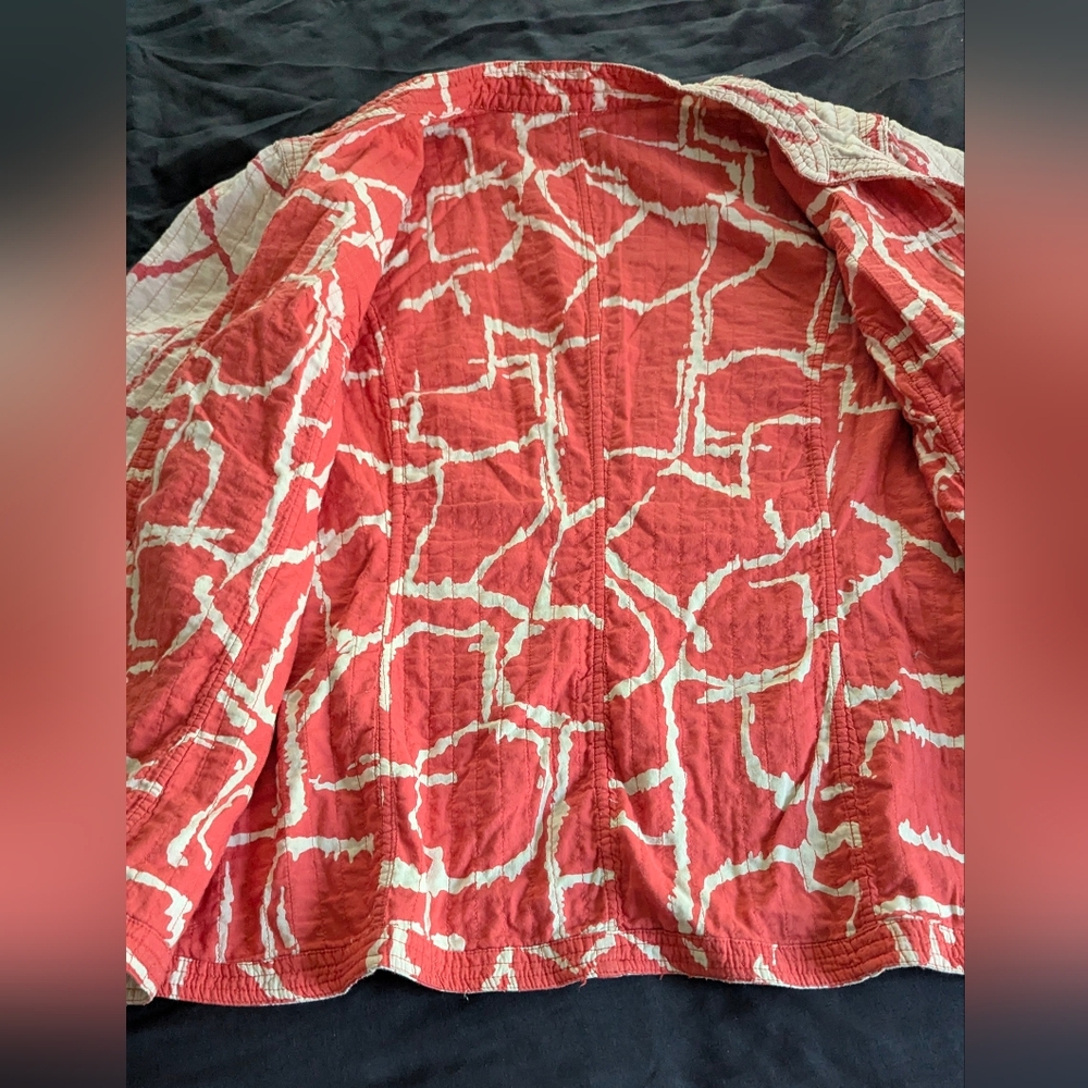 Chicos Reversible Jacket - image 5